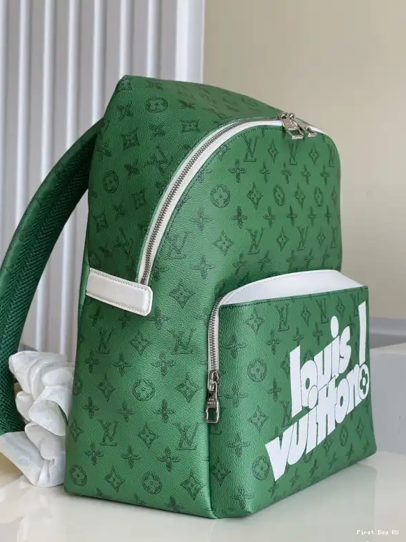 First bags ru VUITTON BACKPACK DISCOVERY LOUIS 0611